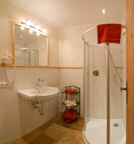 Apartamento Landhaus Wildes Wasser