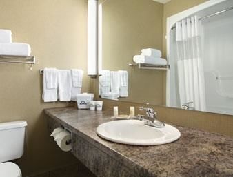 Hotel Days Inn & Suites West Edmonton