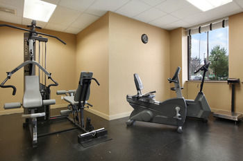 Hotel Days Inn & Suites West Edmonton