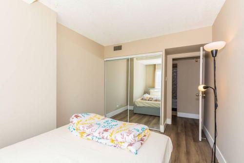 Apartamento 2br-apartment In Edmonton Downtown With Free Parking