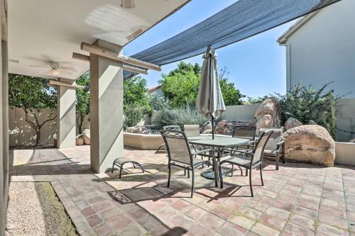 Adobe Mesa Home With Private Hot Tub And Patio!