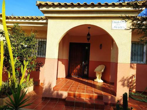 4 Bedrooms House With Wifi At Cabo de Palos