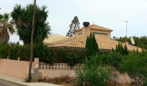 4 Bedrooms House With Wifi At Cabo de Palos