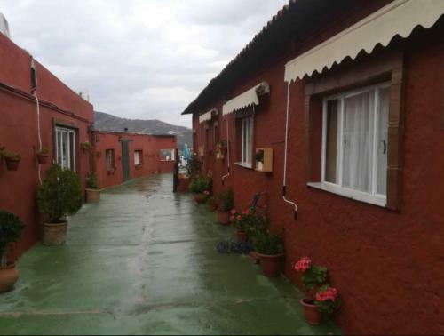 Villa Cortijo Rural Los Erales