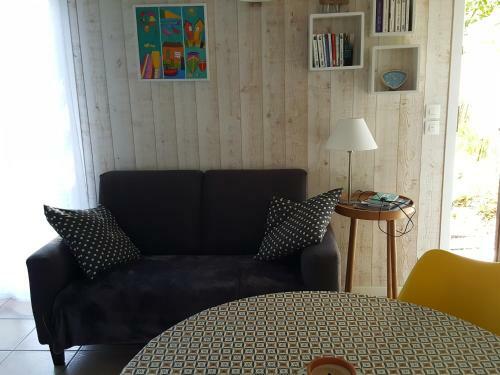 Apartamento Les Terrasses Du Bassin