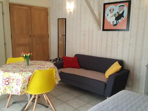 Apartamento Les Terrasses Du Bassin