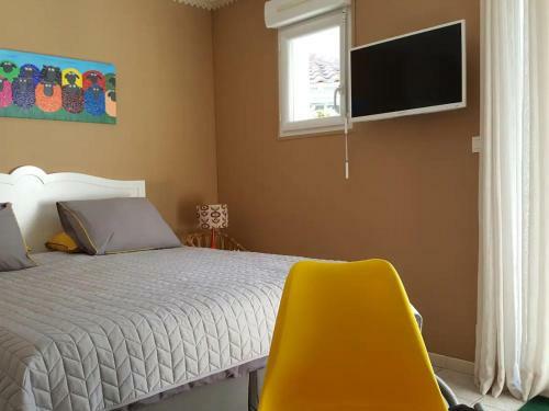 Apartamento Les Terrasses Du Bassin