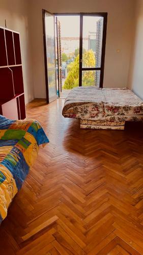 Garden View Guestroom