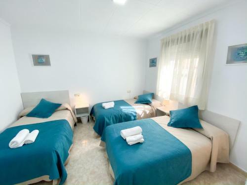 Agroturismo Habitaciones Callosa