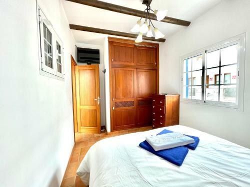Villa En Primera Linea Del Mar En La Graciosa