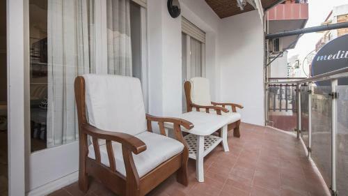 Apartamento Montserrat 32-1