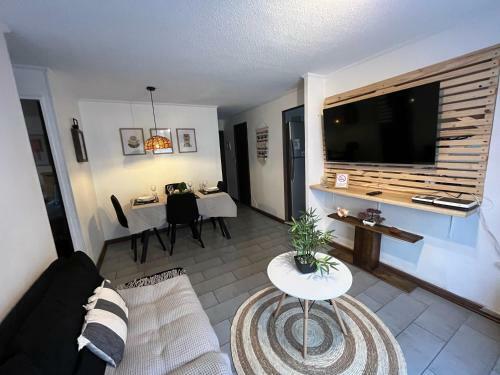 Apartamento C�modo Departamento 3 Habitaciones - 1e - Sector Sur