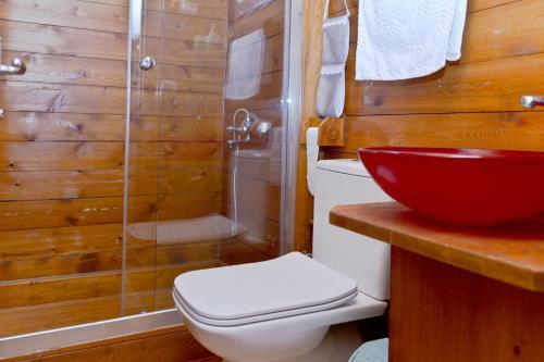 Lovely Tiny House With Shared Pool And Balcony In Bodrum
