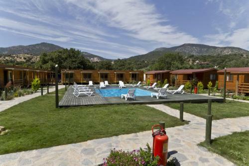 Lovely Tiny House With Shared Pool And Balcony In Bodrum