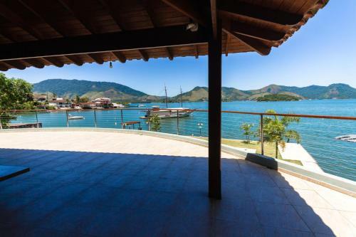 Apartamento Para�so Tropical! O Mar � Sua Varanda!