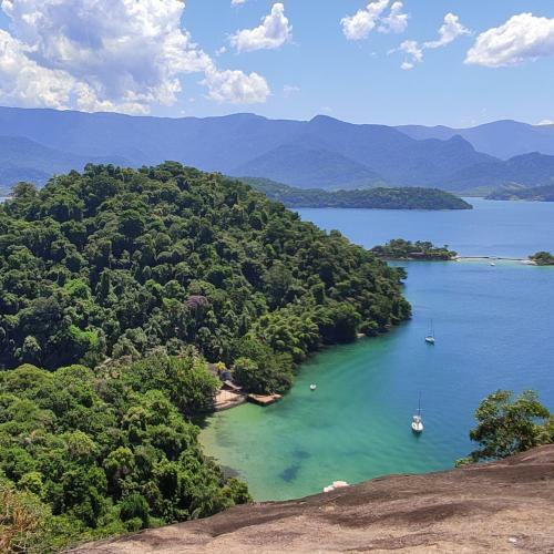 Veleiro Anemoi Sailing Em Angra Dos Reis E Ilha Grande