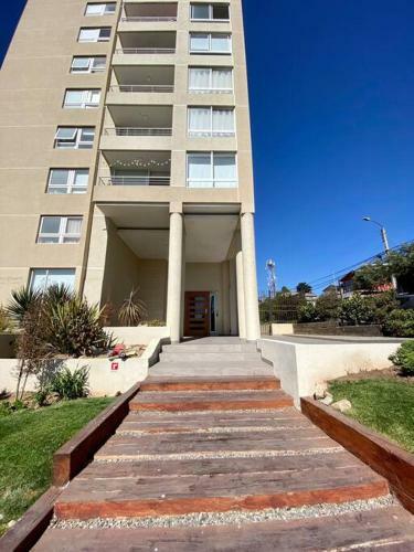 Apartamento Hermoso Y Acogedor Depto. Con Piscina En Conc�n