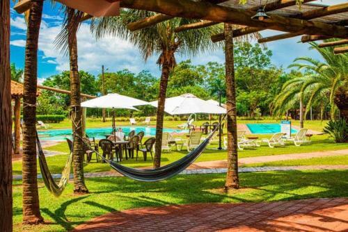 Botanico Hotel Fazenda E Spa