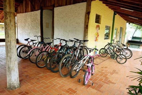 Botanico Hotel Fazenda E Spa