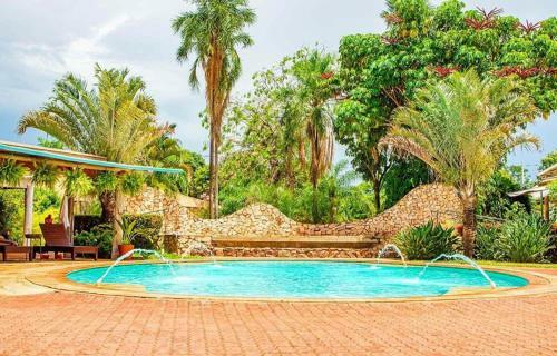 Botanico Hotel Fazenda E Spa