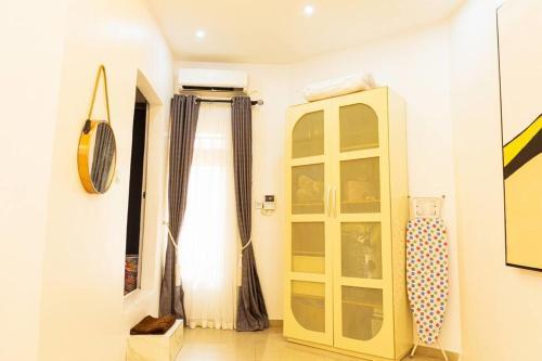 Ivory Apartment 1 Bed Serviced Apt With Washer In Lekki Phase 1