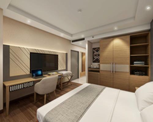Hotel Four Points By Sheraton Kigali