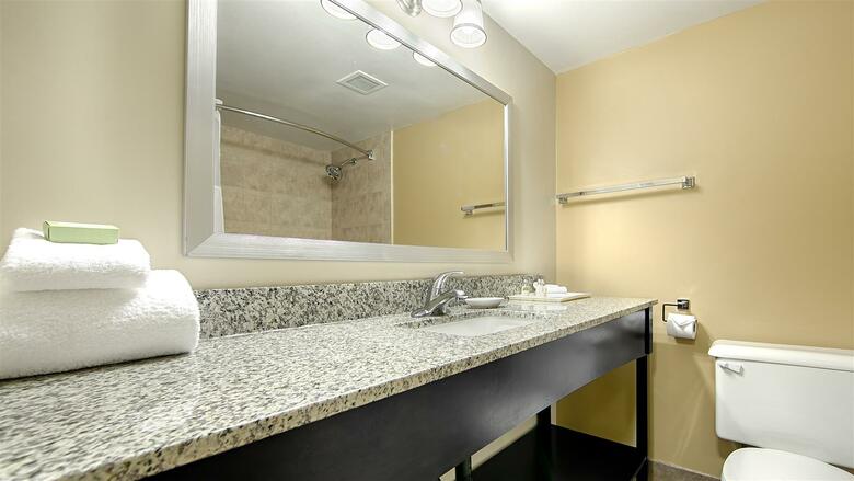 Hotel Best Western Plus Mariposa Inn & Conference Centre