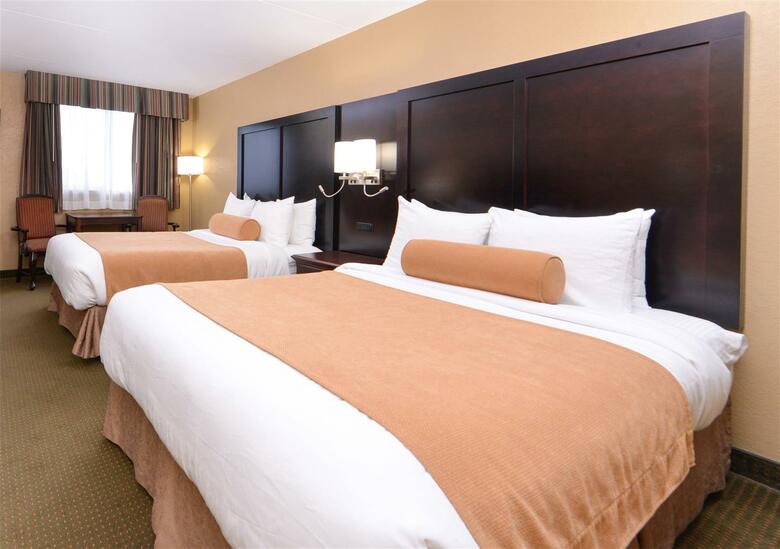 Hotel Best Western Plus Mariposa Inn & Conference Centre