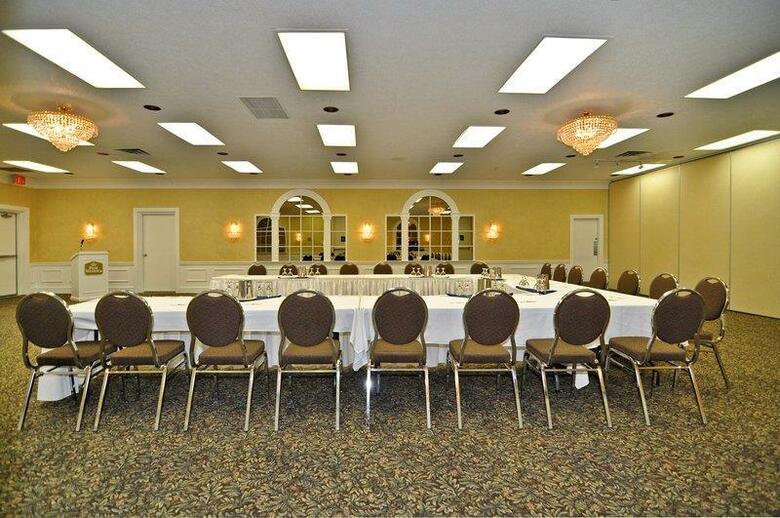 Hotel Best Western Plus Mariposa Inn & Conference Centre