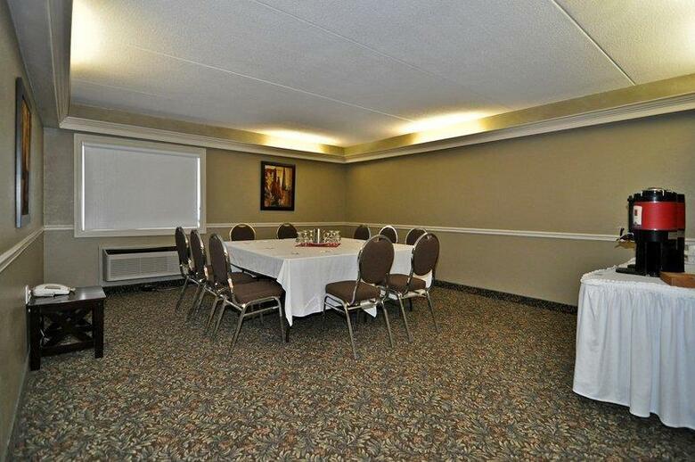 Hotel Best Western Plus Mariposa Inn & Conference Centre