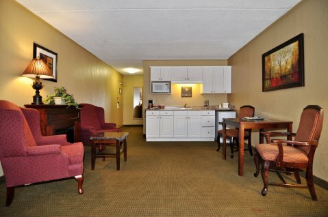 Hotel Best Western Plus Mariposa Inn & Conference Centre