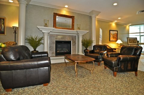 Hotel Best Western Plus Mariposa Inn & Conference Centre