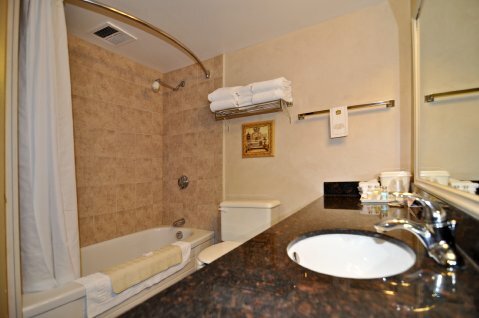 Hotel Best Western Plus Mariposa Inn & Conference Centre