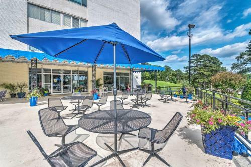 Apartamento Lakefront Hot Springs Condo With Patio And Pool!