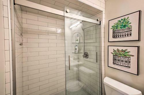 Apartamento Lakefront Hot Springs Condo With Patio And Pool!