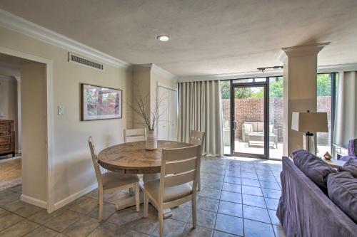 Apartamento Lakefront Hot Springs Condo With Patio And Pool!