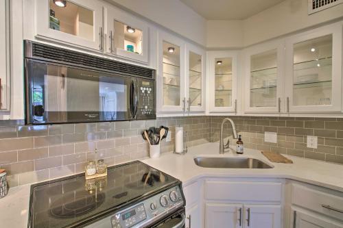 Apartamento Lakefront Hot Springs Condo With Patio And Pool!