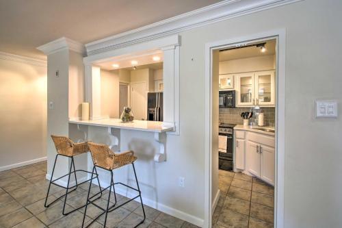 Apartamento Lakefront Hot Springs Condo With Patio And Pool!