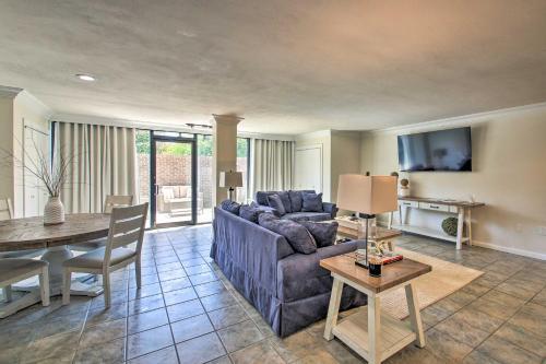 Apartamento Lakefront Hot Springs Condo With Patio And Pool!