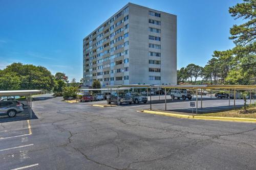 Apartamento Lakefront Hot Springs Condo With Patio And Pool!