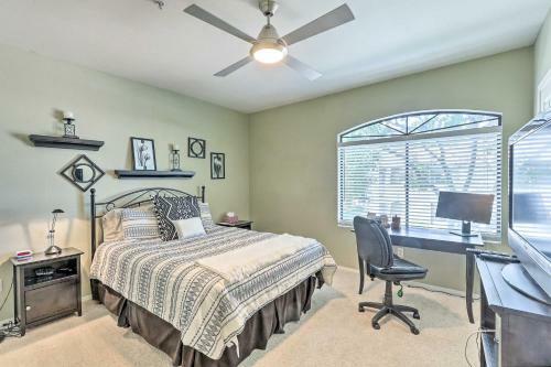 Apartamento Elegant Scottsdale Condo With Balcony And Pool!