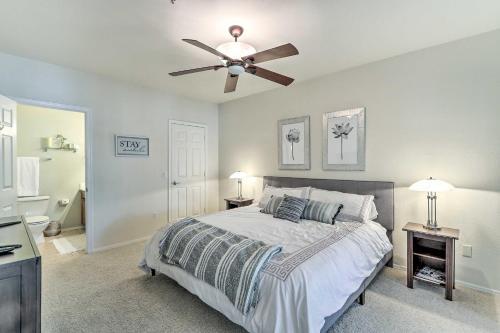 Apartamento Elegant Scottsdale Condo With Balcony And Pool!
