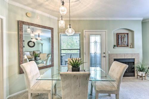Apartamento Elegant Scottsdale Condo With Balcony And Pool!