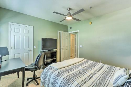 Apartamento Elegant Scottsdale Condo With Balcony And Pool!