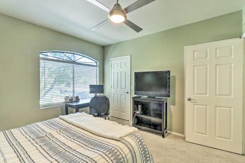Apartamento Elegant Scottsdale Condo With Balcony And Pool!