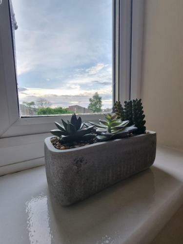 4 Bed 2 Bathroom House With Garden And Parking