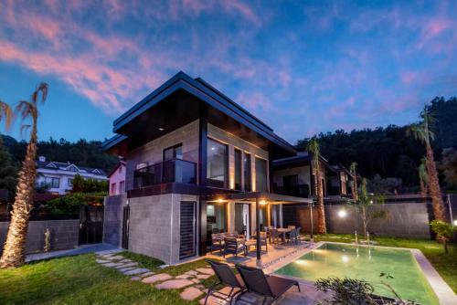 Villa Diamond Port G�cek