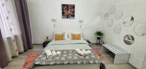 Hostal Citadel Rooms