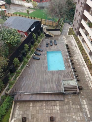 Apartamento Descanso Para Dos