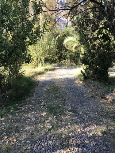 Casa San Alfonso , Cajon Del Maipo.